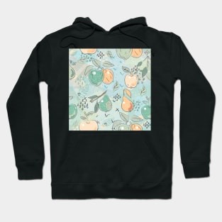 Pears and apples Hoodie